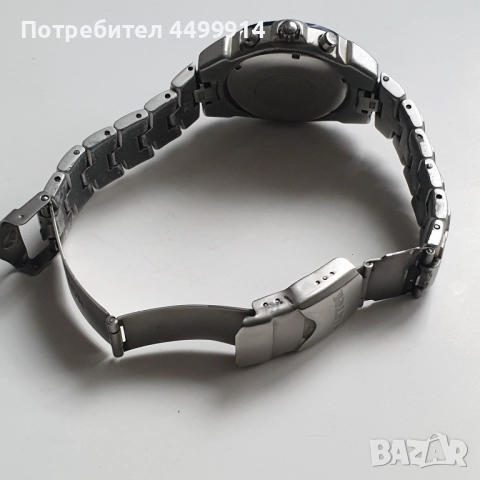 Мъжки часовник Sector Expander 150 Chronograph, снимка 13 - Антикварни и старинни предмети - 52423220