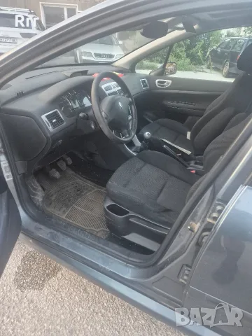 Пежо 307 Фейслифт 2000 бензин 140кс, снимка 8 - Автомобили и джипове - 56075082