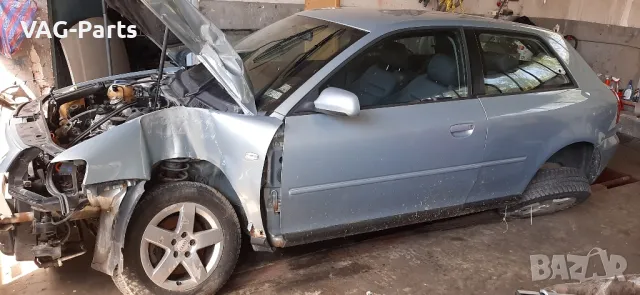 ‼️Audi a3 1.9TDi на Части‼️, снимка 4 - Автомобили и джипове - 50114952