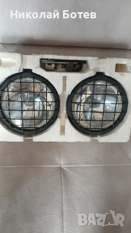 Халогенни фарове