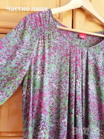 Esprit Maternity Нова рокля за бременни , снимка 5 - Дрехи за бременни - 48217607