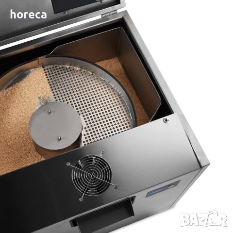 Полираща машина за прибори 7000 бр/час, на колела, снимка 4 - Обзавеждане за заведение - 42182931