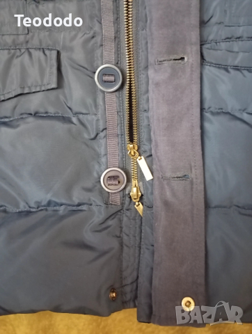 Детско - младежко яке с пух , снимка 4 - Детски якета и елеци - 53012469