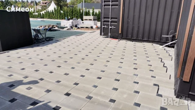 Редене на Гранитни павета , снимка 12 - Ремонти на къщи - 42067274