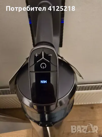 Прахосмукачка Samsung Jet 75E Pet Max, снимка 2 - Прахосмукачки - 49053095