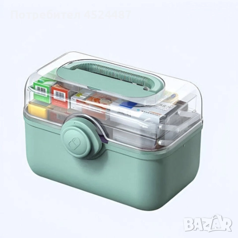 Универсална Многоетажна кутия за съхранение, снимка 5 - Други - 52874932