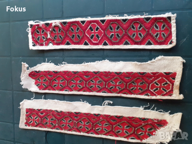 Лот възрожденски шевици