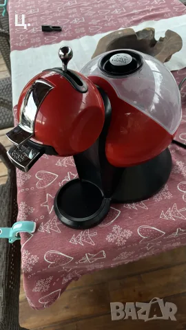 Кафе машина Dolche Gusto