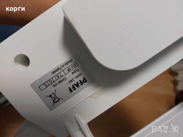 Pfaff EU-3P приставка за бродерия, снимка 5 - Други машини и части - 41727778