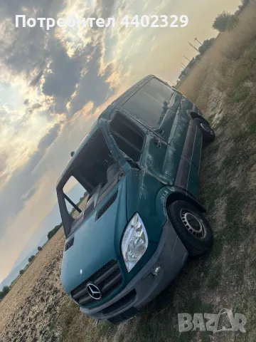Mercedes Sprinter OM651 , снимка 2 - Бусове и автобуси - 49379389