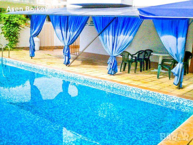 Семеен хотел с басейн Дъга -  с. Равда, снимка 5 - Почивки на море - 25509937