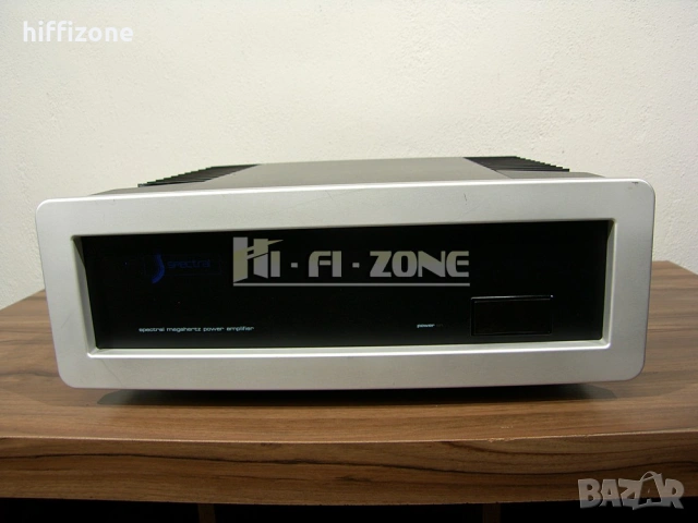  Стъпало Spectral dma 180 , снимка 2 - Ресийвъри, усилватели, смесителни пултове - 53647115