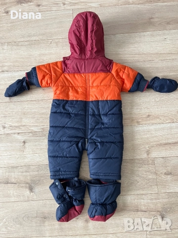 Космонавт / ескимос Chicco, снимка 2 - Бебешки ескимоси - 51943278