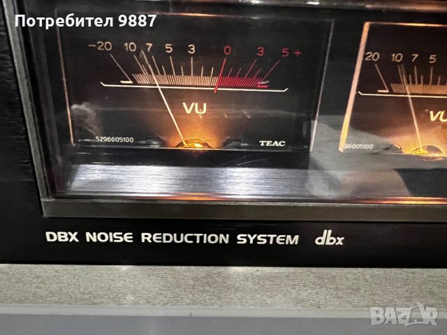 Ролков Магнетофон Teac X-1000, снимка 3 - Декове - 41423148