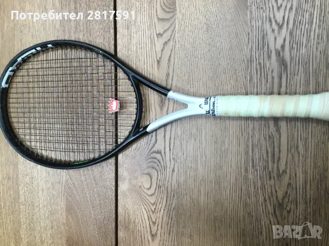Тенис ракета Head Speed Graphene 360, 2 1/4, 265 g, 27”, снимка 1