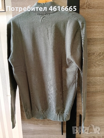 мъжка блуза с дълъг ръкав , снимка 3 - Блузи - 52934545