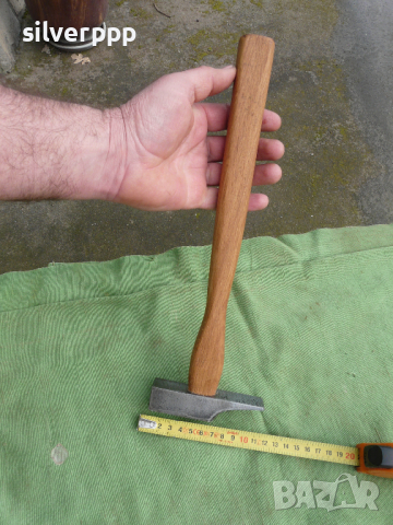  Стар немски чук - 246 , снимка 4 - Други инструменти - 44699617