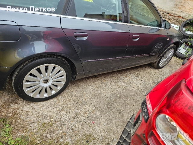 джанти пасат 6, снимка 3 - Гуми и джанти - 52335829