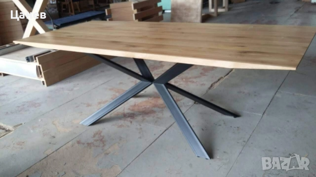 Метални крака за маса, снимка 5 - Други стоки за дома - 51700264