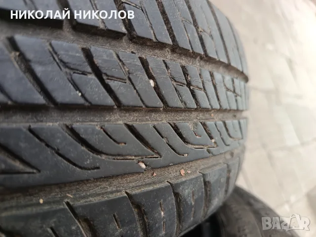Продавам летни гуми Барум 175/65/14