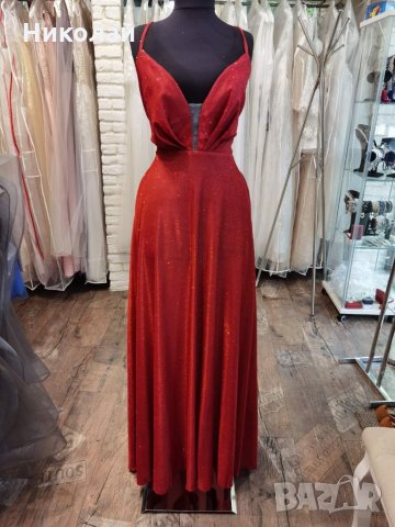 Рокли официални, снимка 4 - Рокли - 34330086