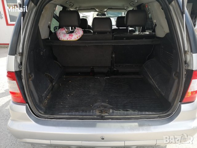 Мерцедес мл, mercedes ml 270, снимка 5 - Автомобили и джипове - 42354046