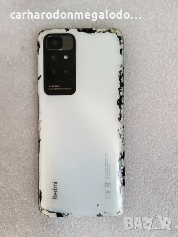 Xiaomi Redmi 10 128GB 4GB RAM Dual, снимка 2 - Xiaomi - 56107219