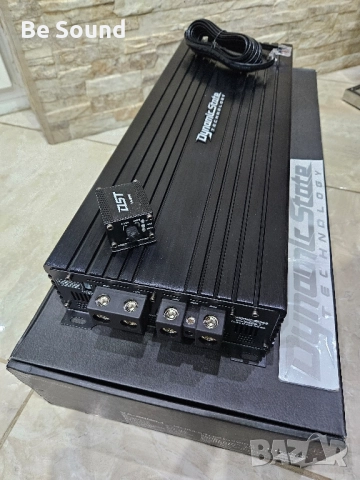 Усилвател Моноблок 8к Dynamic State VIKING VA-8000.1 , снимка 11 - Ресийвъри, усилватели, смесителни пултове - 52598148