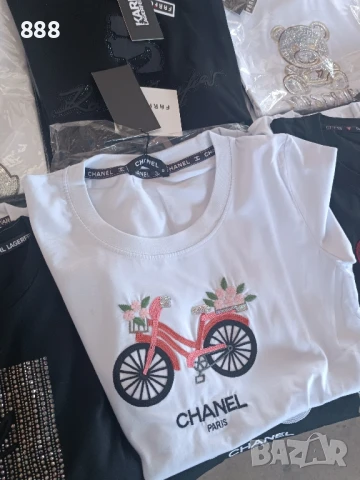 дамски тениски, снимка 5 - Тениски - 51079603