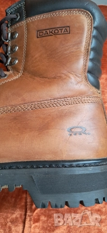 Стари обувки Боти-Дакота, снимка 10 - Колекции - 51854226