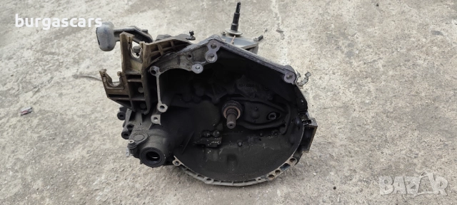 Ръчна скоростна кутия Peugeot 307 1.4-90к.с.16V 5ск. BVM - 440лв