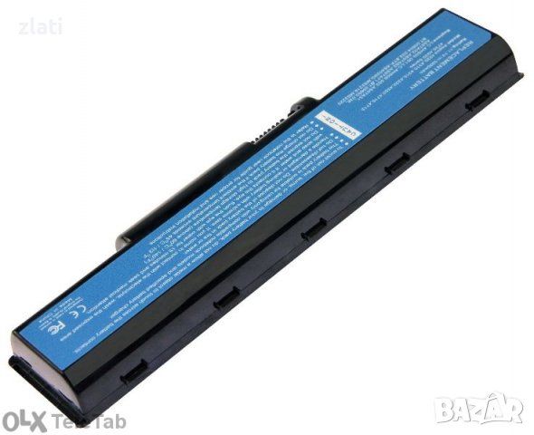 Батерия 5200mah за лаптоп Acer Aspire 4710,4535g,4720g,4736zg,4935g 49, снимка 2 - Батерии за лаптопи - 39055660