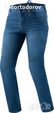 Мото дънки за мотор SHIMA RIDER DENIM,протектори ,Armour Twill защита 119.90 €, снимка 6 - Аксесоари и консумативи - 55872664