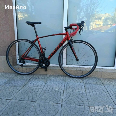 Шосеен велосипед DRAG Volta