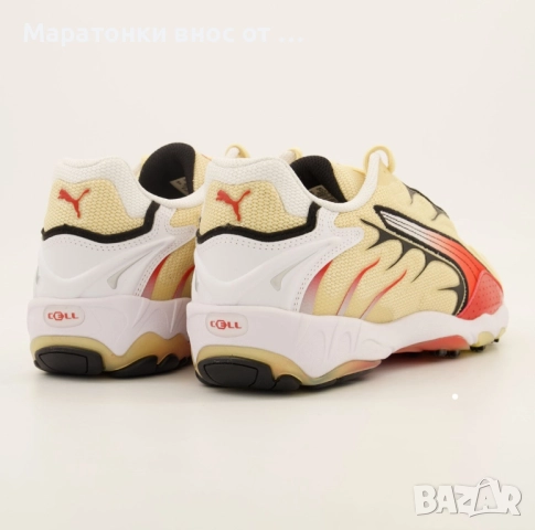 PUMA Оригинални маратонки внос Англия номер 41и 41,5 цена 100лв , снимка 3 - Маратонки - 52771185