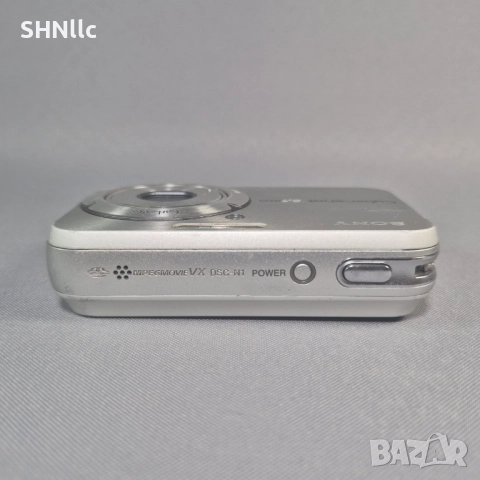 Цифров фотоапарат Sony Cyber Shot DSC-N1, снимка 6 - Фотоапарати - 51464615