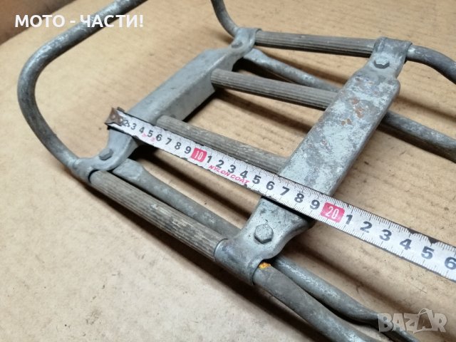 Багажник За Мотоциклети / НОМЕР 2., снимка 8 - Части - 41325518