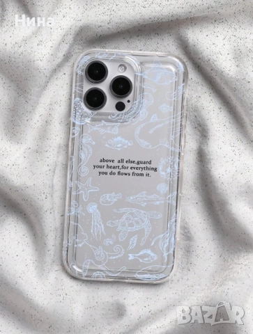 Кейс за телефон, снимка 18 - Калъфи, кейсове - 51572387