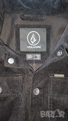 Мъжко джинсово яке Volcom Likeaton , снимка 4 - Якета - 53482975