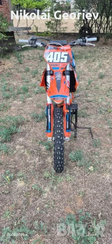 Продавам KTM SX-F 350, снимка 4 - Мотоциклети и мототехника - 55713346