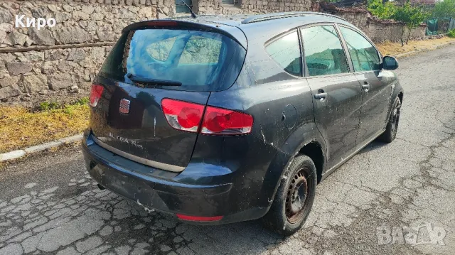 Seat Alteq  XL, снимка 6 - Автомобили и джипове - 50355076