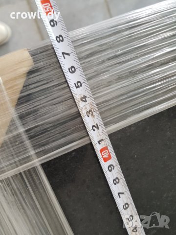 Уникална ръчно резбована дървена мебел с черен гранит и огледало, снимка 9 - Маси - 41615160