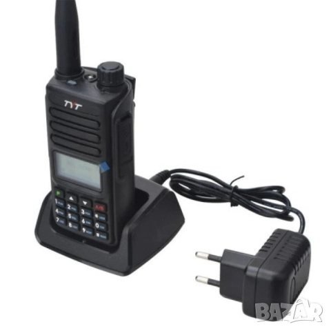 Професионална двубандова радиостанция TYT TH-UV98, снимка 5 - Друга електроника - 52093873