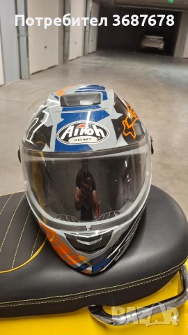 каска, снимка 5 - Аксесоари и консумативи - 50898873