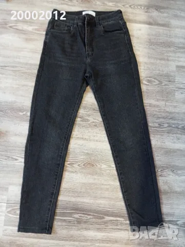 дънки и панталони с висока талия , снимка 6 - Дънки - 47841510