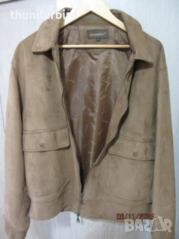 Велурено яке - L