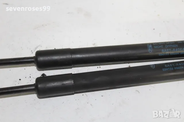 Амортисьор заден капак  Форд Фиеста 6 2011 1.4tdci 68hp Ford Fiesta 6, снимка 4 - Части - 48306131