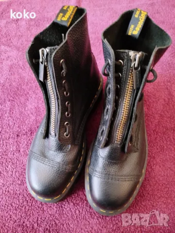 Обувки 43 Dr. Martins , снимка 2 - Мъжки боти - 49440934