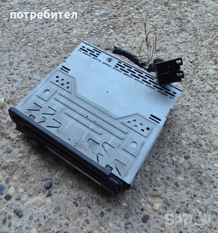 СD радиио Sony CDX-GT25 , снимка 9 - Радиокасетофони, транзистори - 56317903