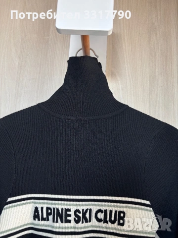 Дамска блуза Musera, снимка 8 - Блузи с дълъг ръкав и пуловери - 53596269